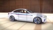 Animation BMW M2 Coupe with BMW M Performance Parts | AutoMotoTV