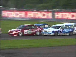 The Volvo 850 Estate in the 1994 BTCC | AutoMotoTV