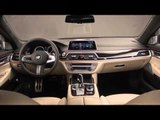 The new BMW M760Li xDrive Interior Design | AutoMotoTV