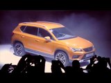 Presentation of the new SEAT ATECA in Barcelona | AutoMotoTV