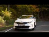 2015 KIA Optima - Driving Video Trailer | AutoMotoTV