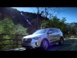 2017 Hyundai Santa Fe Limited AWD - Driving Video Trailer | AutoMotoTV