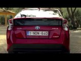 Toyota Prius - Design in Red Trailer | AutoMotoTV
