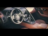 The New Jaguar F-Type SVR | AutoMotoTV