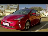 Toyota Prius - Driving Video | AutoMotoTV