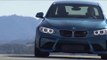 The new BMW M2 Driving on the Racetrack at Laguna Seca | AutoMotoTV