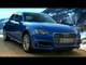 Audi A4 quattro Exterior Design | AutoMotoTV