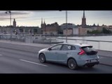 New Volvo V40 reveal video | AutoMotoTV