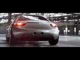 Opel GT Concept Pressmovie | AutoMotoTV