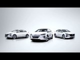 The All-New Hyundai IONIQ line up - Trailer | AutoMotoTV