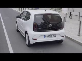 The all-new Volkswagen up! Teaser | AutoMotoTV