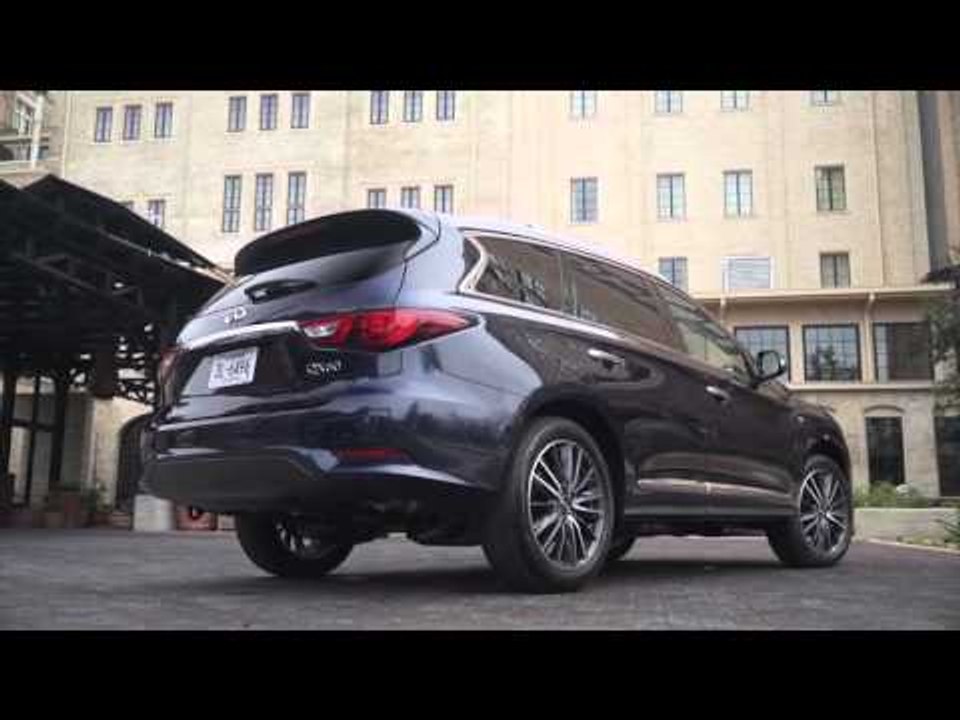 2016 Infiniti QX60 Preview | AutoMotoTV