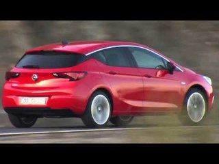 The new 2016 Opel Astra - Driving Video | AutoMotoTV