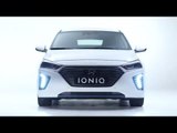 The All-New Hyundai IONIQ Design Trailer | AutoMotoTV