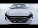 The All-New Hyundai IONIQ Hybrid - Exterior Design Trailer | AutoMotoTV