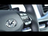 The All-New Hyundai IONIQ Hybrid - Interior Design | AutoMotoTV