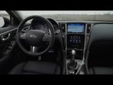 2016 Infiniti Q50S - Interior Design | AutoMotoTV