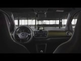 The all-new Volkswagen up TSI - Interior Design Trailer | AutoMotoTV