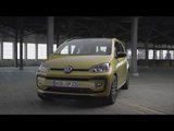 The all-new Volkswagen up TSI - Exterior Design Trailer | AutoMotoTV