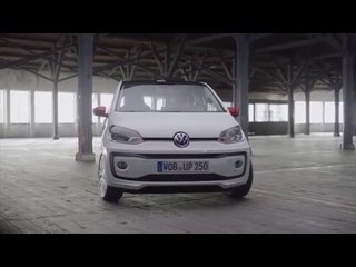 The all-new Volkswagen up - Exterior Design | AutoMotoTV