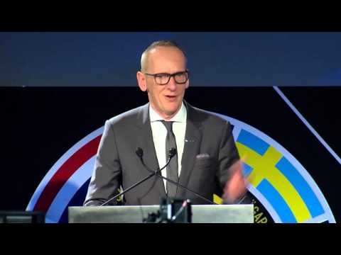 Geneva Motor Show 2016 - Car Of The Year - The Winner | AutoMotoTV