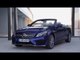 Mercedes-Benz C 400 4MATIC Cabriolet - Design Exterior Trailer | AutoMotoTV
