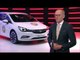 Adam Opel AG Statements Dr. Karl Thomas Neumann - Opel at Geneva Motor Show 2016 | AutoMotoTV