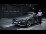 Mercedes-Benz The new C-Class Cabriolet Aerodynamics - Trailer | AutoMotoTV