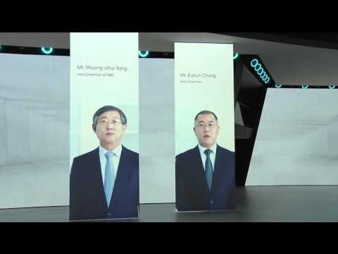 Hyundai Motor Europe GmbH Hyundai IONIQ - Press Conference at Geneva Motor Show 2016 | AutoMotoTV