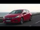 The new 2016 Opel Astra - Driving Video Trailer | AutoMotoTV