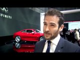 Infiniti at Geneva Motor Show 2016 | AutoMotoTV