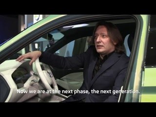 Interview with Jozef Kabaň, Head of ŠKODA Design at Geneva Motor Show 2016 | AutoMotoTV