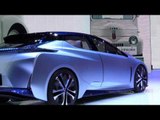 Nissan IDS Concept at 2016 Geneva Motor Show | AutoMotoTV