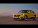 The compact city SUV - The new Audi Q2 | AutoMotoTV