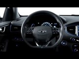 The All-New Hyundai line-up - Plug-in Hybrid Interior Design | AutoMotoTV