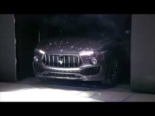 Maserati at Geneva Motor Show 2016 | AutoMotoTV