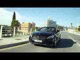 Mercedes-Benz AMG C 43 4MATIC Cabriolet - Driving Video | AutoMotoTV