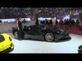 Arash AF8 AF10 at Geneva Motor Show 2016 | AutoMotoTV