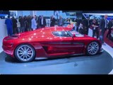 Koenigsegg Regera at Geneva Motor Show 2016 | AutoMotoTV