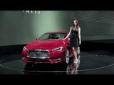Infiniti Stand at 2016 Geneva Motor Show | AutoMotoTV