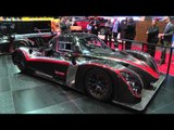 Radical Sportscars RXC Turbo at Geneva Motor Show 2016 | AutoMotoTV