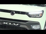 2016 Geneva Motor Show - SSANGYONG XLV | AutoMotoTV