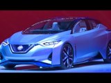 Nissan IDS Concept at Geneva Motor Show 2016 | AutoMotoTV