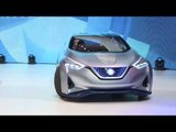2016 Geneva Motor Show - Nissan IDS Concept | AutoMotoTV