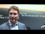 2016 Geneva Motor Show - Mercedes-Benz C-Class Cabriolet | AutoMotoTV