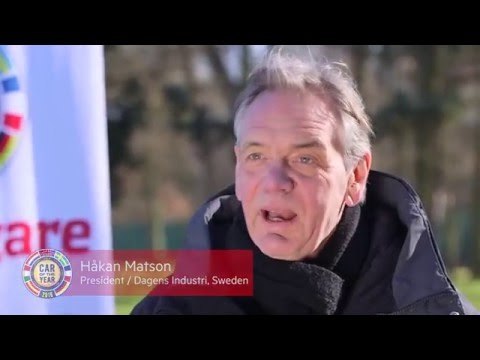 Geneva Motor Show 2016 - Car Of The Year - The Jurry | AutoMotoTV