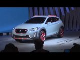 Subaru XV Concept at Geneva Motor Show 2016 | AutoMotoTV