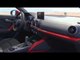 2016 Audi Q2 - Interior Design in Tango Red | AutoMotoTV