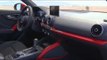 2016 Audi Q2 - Interior Design in Tango Red | AutoMotoTV