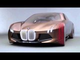 The BMW Vision Next 100 - Exterior Design | AutoMotoTV
